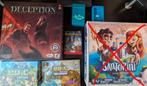 Diverse Bordspellen Collectie, Hobby en Vrije tijd, Gezelschapsspellen | Bordspellen, Gebruikt, Diverse, Ophalen of Verzenden