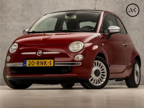 Fiat 500 0.9 TwinAir Sport (PANORAMADAK, AIRCO, LM VELGEN, S, Auto's, Fiat, Bedrijf, Te koop, ABS, Airbags, Airconditioning, Alarm