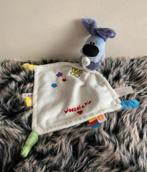 Woezel en Pip knuffeldoekje vlinder, Kinderen en Baby's, Ophalen of Verzenden, Zo goed als nieuw, Hond