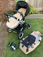 Bugaboo Buffalo kinderwagen - compleet!, Gebruikt, Luchtbanden, Bugaboo, Ophalen