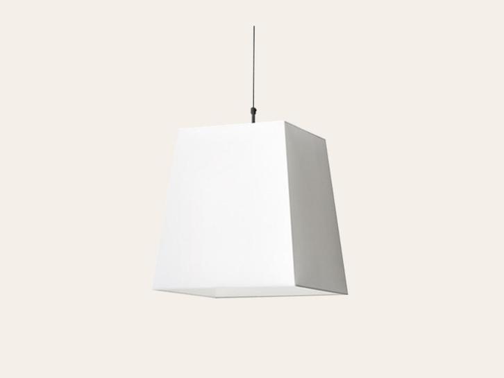 Moooi Square Light bij TheReSales, Huis en Inrichting, Lampen | Hanglampen, Zo goed als nieuw, Minder dan 50 cm, Metaal, Overige materialen