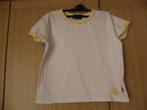 Goedkoop wit geel katoenen shirt BAD GIRLS BAD BOYS 164 XS, Kinderen en Baby's, Kinderkleding | Maat 164, Gebruikt, Meisje, Bad Girls