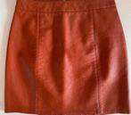 Rokje Costes cognac Nieuw! Maat S, Kleding | Dames, Rokken, Ophalen of Verzenden, Nieuw, Bruin, Boven de knie