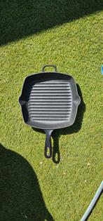 Grillpan royal & kemper, Huis en Inrichting, Keuken | Potten en Pannen, Ophalen, Nieuw, Gietijzer, Koekenpan of Braadpan