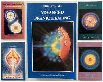 Pranic healing / Meditation / Psychotherapy - Choa Kok Sui beschikbaar voor biedingen