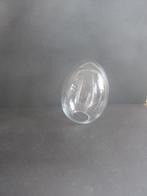 Pasen,  GROTE glas glazen eieren voor decoratie, Diversen, Pasen, Ophalen of Verzenden, Zo goed als nieuw