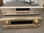 Denon AVR-2801 versterker & DVD-1500 speler, Ophalen of Verzenden, Gebruikt, Denon