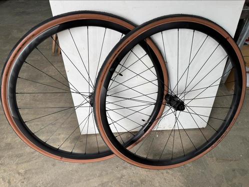 Nieuwe set  Syncros racewielen RP 2.0 Disc, Fietsen en Brommers, Fietsonderdelen, Nieuw, Racefiets, Wiel, Ophalen of Verzenden