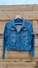 Spijkerjasje Norah maat 42, Kleding | Dames, Jassen | Zomer, Ophalen of Verzenden, Zo goed als nieuw, Maat 42/44 (L), Blauw