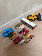 Speelgoed autos, Ophalen of Verzenden, Zo goed als nieuw