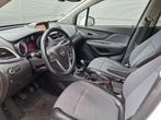 Opel Mokka 1.4 T Edition 4x4 BiFuel Camera/Cruise/Airco, Voorwielaandrijving, 65 €/maand, Gebruikt, Euro 6