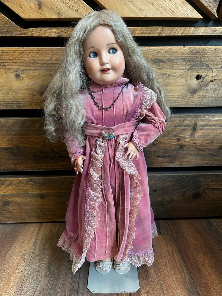 Antieke Luta Pop, Antiek en Kunst, Antiek | Speelgoed, Ophalen of Verzenden