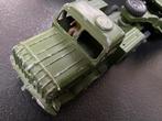 Dinky Supertoy Mighty Antar met Centurion tank (Made in Engl, Ophalen of Verzenden, Zo goed als nieuw, Bus of Vrachtwagen, Dinky Toys