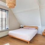 Kano King Size Bed - Licht Hout, Huis en Inrichting, Slaapkamer | Bedden, Ophalen, Beige, Tweepersoons, Zo goed als nieuw