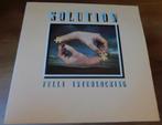 Solution – Fully Interlocking, Cd's en Dvd's, Vinyl | Rock, Ophalen of Verzenden, Gebruikt, Overige formaten, Overige genres