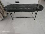 Eicholtz Coffee table Tomasso, Huis en Inrichting, Tafels | Bijzettafels, Ophalen, Zo goed als nieuw, Rechthoekig, Hout
