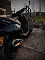 Zip 70cc 2t stage 6mk2 racing, Ophalen, Tweetakt, Zo goed als nieuw, 70 cc