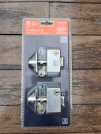 Nemef druksluiting, Doe-het-zelf en Verbouw, Ophalen, Zo goed als nieuw, Slot