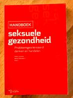 Handboek seksuele gezondheid, Ophalen of Verzenden, Zo goed als nieuw