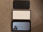 iPhone 13 Pro 256GB - Topstaat!, 256 GB, Blauw, 77 %, Ophalen of Verzenden