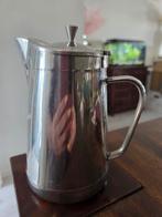 Vintage Hallins roestvrijstalen koffiekan gemaakt in Zweden., Ophalen of Verzenden