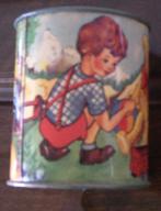 Spaarpot  (Emaille), Ophalen of Verzenden