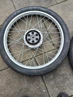 Zundapp combinette wielen 19 inch, Fietsen en Brommers, Ophalen of Verzenden, Gebruikt, Overige typen, Overige merken