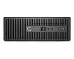 HP ProDesk 400 G3 SFF/Intel Core i3 3.7GHz/8GB/128GB SSD/W10, 8 GB, Refurbished, Ophalen of Verzenden, HP