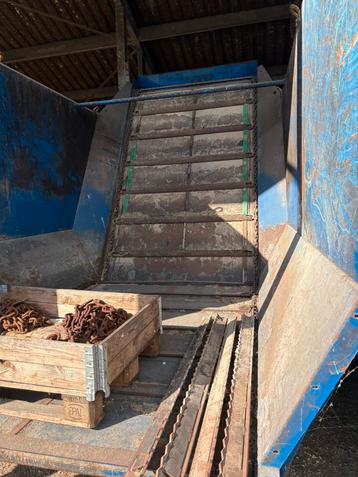 Voer doseerbunker SAC beschikbaar voor biedingen