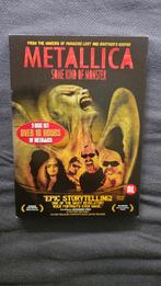 Metallica - Some Kind Of Monster dvd, Ophalen of Verzenden, Zo goed als nieuw
