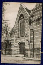 Enkhuizen - Westerkerk (15e eeuw) - Zuiderportaal - 1919 Ong, Ophalen of Verzenden, Voor 1920, Ongelopen, Noord-Holland