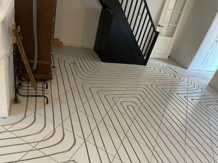 Voor al u vloerverwarming, Diensten en Vakmensen, Overige Diensten