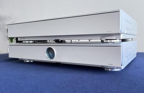 Marantz stereo set CD/DVD speler met receiver, Audio, Tv en Foto, Stereo-sets, Gebruikt, Cd-speler, Dvd-speler, Tuner of Radio