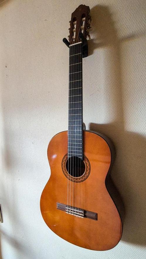 Yamaha - C40 - Lesgitaar, Muziek en Instrumenten, Snaarinstrumenten | Gitaren | Akoestisch, Zo goed als nieuw, Klassieke of Spaanse gitaar