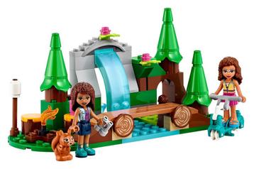 Lego Friends waterval in het bos 41677 beschikbaar voor biedingen