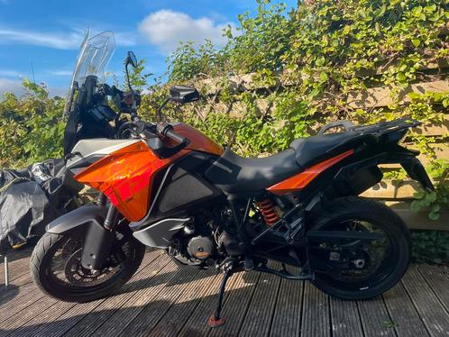 KTM 1190 Adventure 2013, Motoren, Motoren | KTM, Particulier, Enduro, meer dan 35 kW, 2 cilinders, Motorrijbewijs A, ABS, Handvatverwarming
