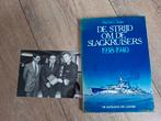 Strijd om de Slagkruisers foto overdracht boek Poolster wo2, Ophalen of Verzenden, Tweede Wereldoorlog, Gelezen