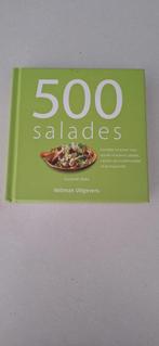 Susannah Blake - 500 salades, Ophalen of Verzenden, Zo goed als nieuw, Susannah Blake