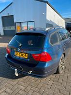 Demontage | BMW E91 E90 LCI voor onderdelen / parts N47D20A, Gebruikt, Voor, Ophalen of Verzenden, Bumper