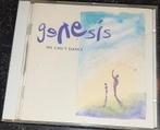 Genesis we can't dance, Cd's en Dvd's, Cd's | Rock, Ophalen of Verzenden, Zo goed als nieuw