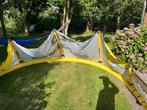 Core riot XR 11m Kite met Bar - Kitesurfset, Watersport en Boten, Kitesurfen, Ophalen, Gebruikt, Bar, Geen board