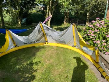 Core riot XR 11m Kite met Bar - Kitesurfset beschikbaar voor biedingen