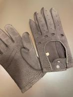 Handschoenen M9 leer olijfgroen, Ophalen of Verzenden, Zo goed als nieuw, Handschoenen