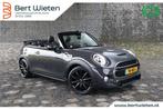 Mini Mini Cabrio 2.0 Cooper S  JCW | Geen import | 1 Ste eig, Auto's, Mini, Gebruikt, Euro 6, Origineel Nederlands, Bedrijf