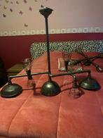 Industriële design lampen set van 2, Ophalen, Industriële design lampen, Gebruikt, 50 tot 75 cm