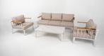 Showmodel loungeset loungebank zithoek tuinbank