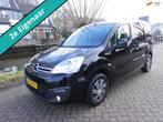 Citroen Berlingo 1.2i XTR 110pk 5-Persoons 2e eig. Airco Cru, Voorwielaandrijving, Stof, Gebruikt, 1199 cc