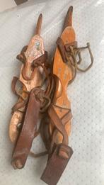 Antieke friese doorlopers schaatsen mt 27 en 29, Sport en Fitness, Schaatsen, Overige merken, Gebruikt, Friese doorlopers, Ophalen of Verzenden