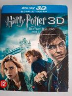 Harry Potter deathly hallows bluray 2 discs, Cd's en Dvd's, Ophalen of Verzenden, Zo goed als nieuw, Science Fiction en Fantasy