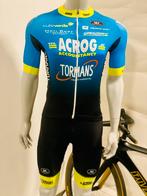 Wielrenkleding wielrenbroek fietsbroek wielrenshirt maat M, Ophalen of Verzenden, Zo goed als nieuw, Vermarc, Bovenkleding